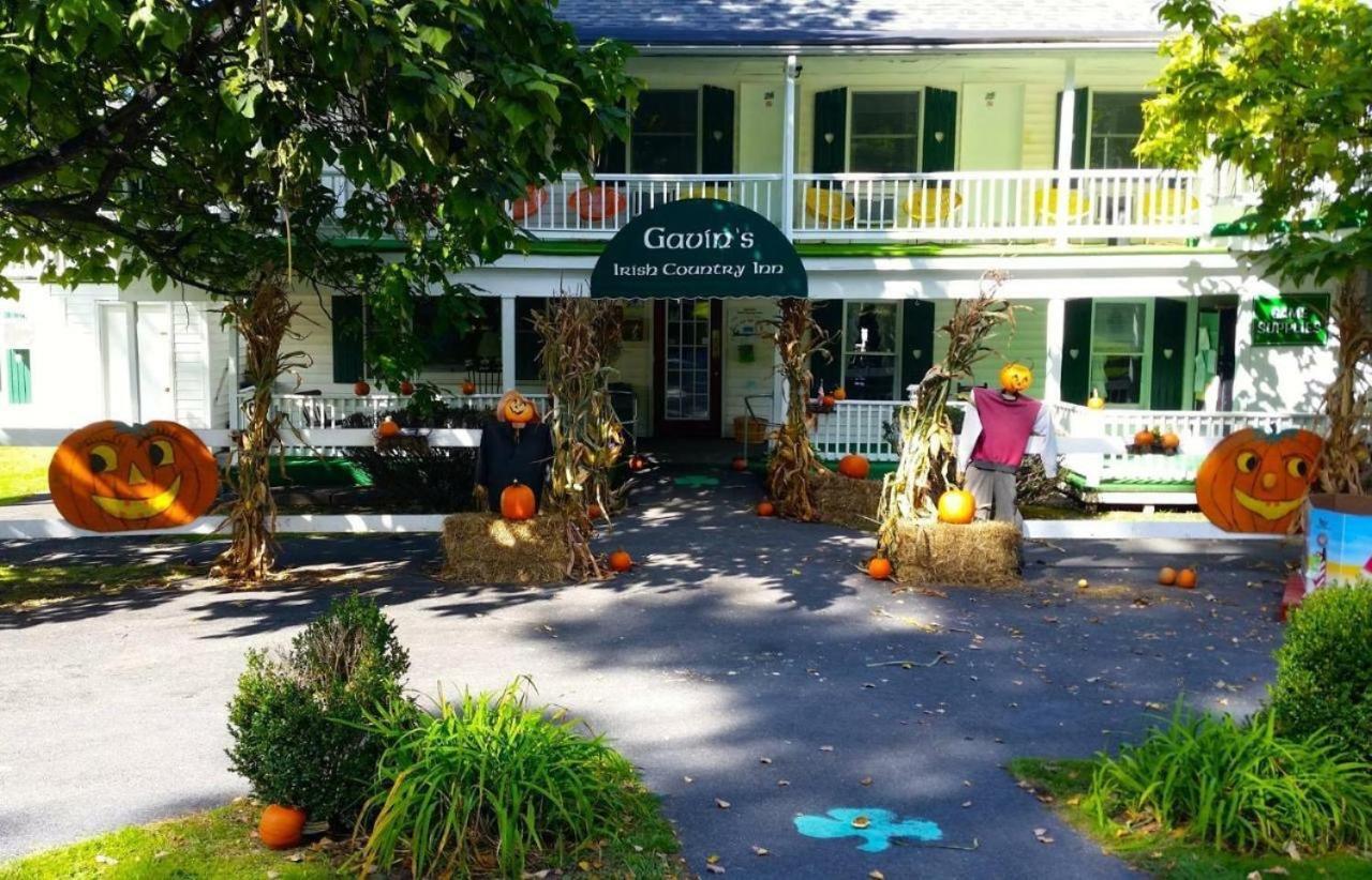 Gavin'S Iris H Country Inn Cornwallville Exteriör bild